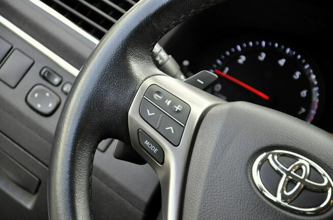 Toyota Avensis 2.0VVTi 152KM Executive/SerwisASO/Kamera/Ledy/Navi/PółSkóry/Parktronic