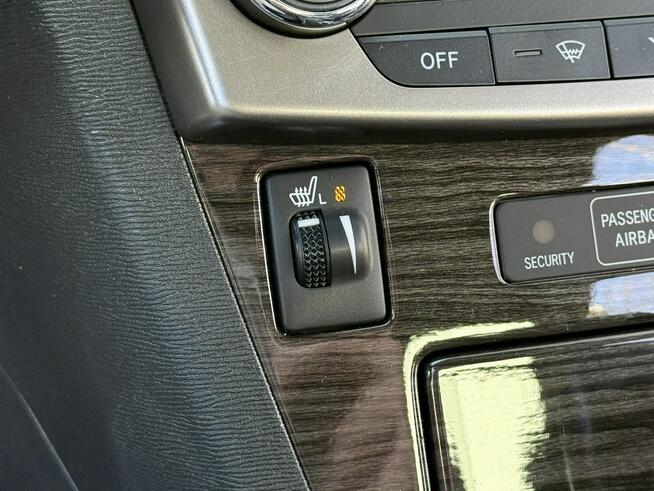 Toyota Avensis 2.0VVTi 152KM Executive/SerwisASO/Kamera/Ledy/Navi/PółSkóry/Parktronic