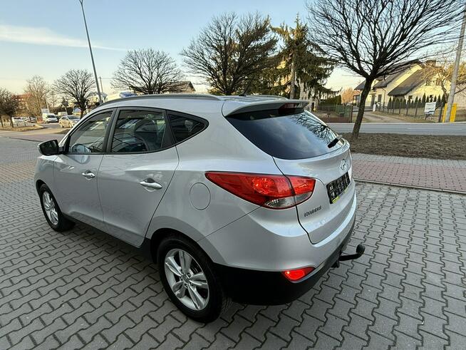 Hyundai IX35 1.6B 2012r Climatronic Półskóra Alufelgi Hak Serwis !