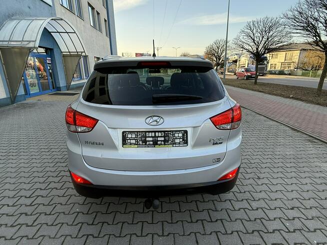 Hyundai IX35 1.6B 2012r Climatronic Półskóra Alufelgi Hak Serwis !