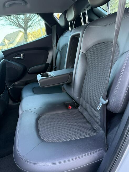 Hyundai IX35 1.6B 2012r Climatronic Półskóra Alufelgi Hak Serwis !