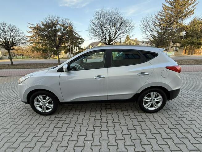 Hyundai IX35 1.6B 2012r Climatronic Półskóra Alufelgi Hak Serwis !