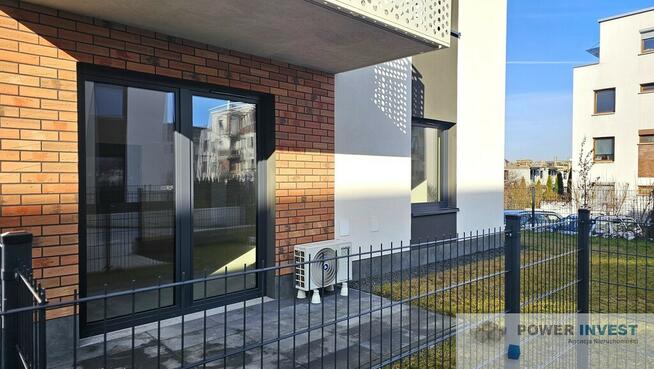 Gotowe 3-pokoje z ogródkiem, klimatyzacja, Ruczaj