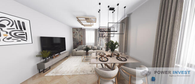 Jasne 3-pokojowe z klimatyzacją, gotowe, widokowe