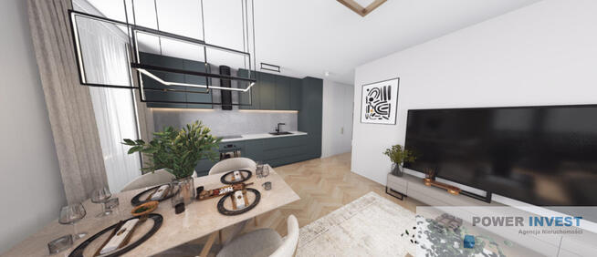 Jasne 3-pokojowe z klimatyzacją, gotowe, widokowe