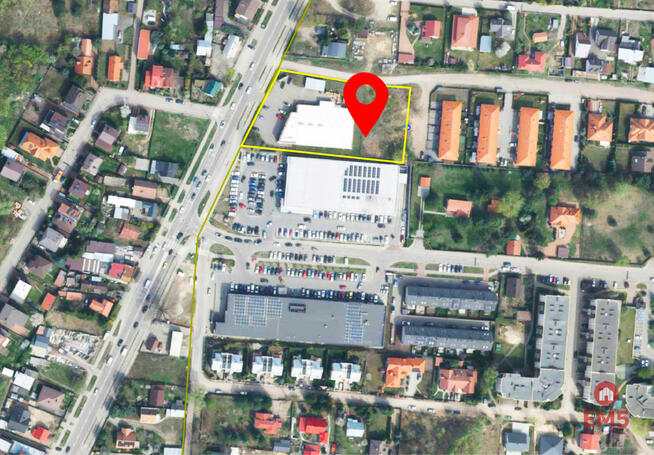 Lokal użytkowy Białystok Wygoda,