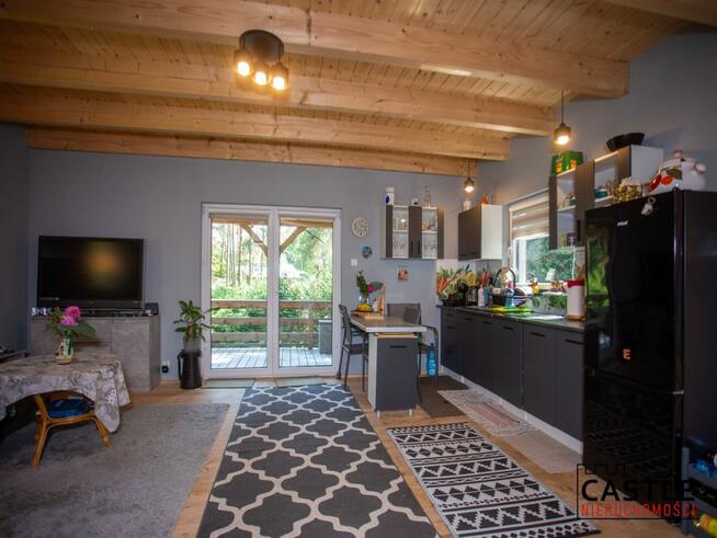 Dom Borkowo gm. Żukowo,