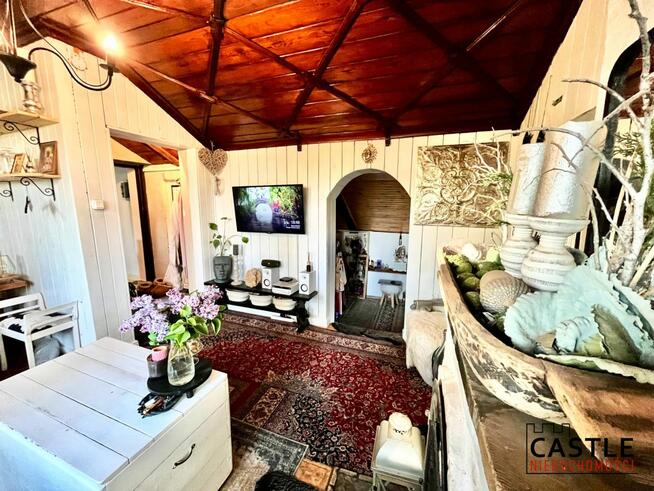 Dom Borkowo gm. Żukowo,