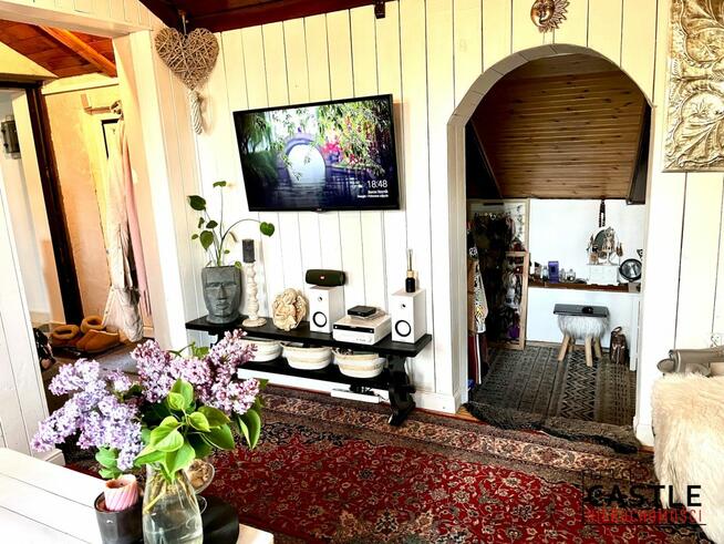 Dom Borkowo gm. Żukowo,