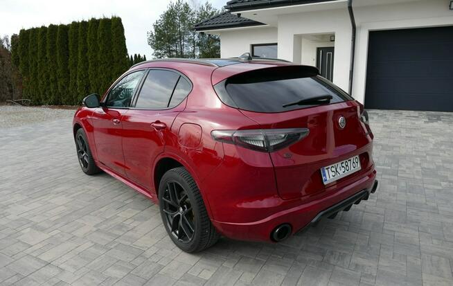 Alfa Romeo Stelvio VELOCE TI Q4 280 KM 4x4 !!! Gwarancja!