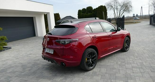 Alfa Romeo Stelvio VELOCE TI Q4 280 KM 4x4 !!! Gwarancja!