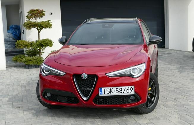 Alfa Romeo Stelvio VELOCE TI Q4 280 KM 4x4 !!! Gwarancja!