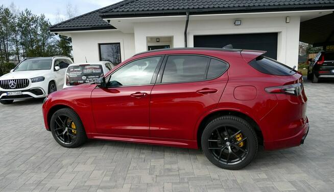 Alfa Romeo Stelvio VELOCE TI Q4 280 KM 4x4 !!! Gwarancja!
