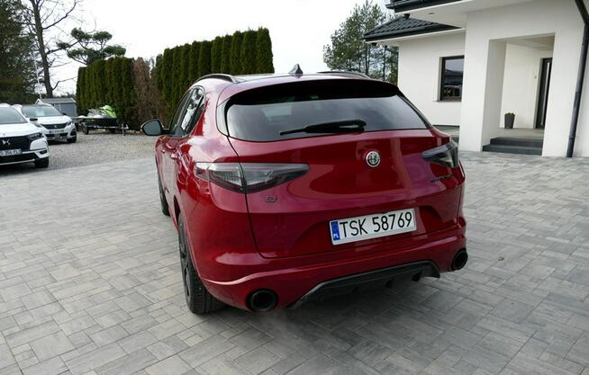 Alfa Romeo Stelvio VELOCE TI Q4 280 KM 4x4 !!! Gwarancja!