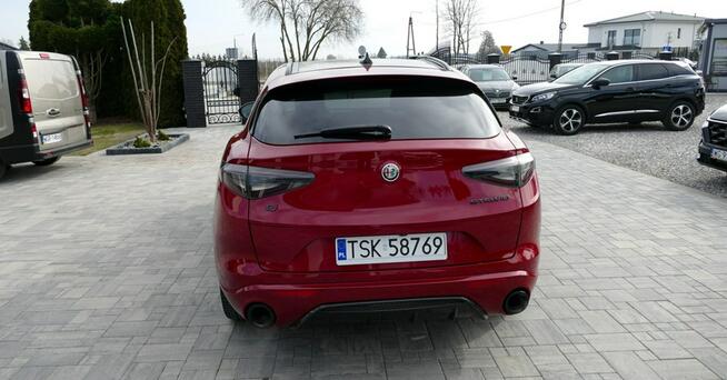Alfa Romeo Stelvio VELOCE TI Q4 280 KM 4x4 !!! Gwarancja!