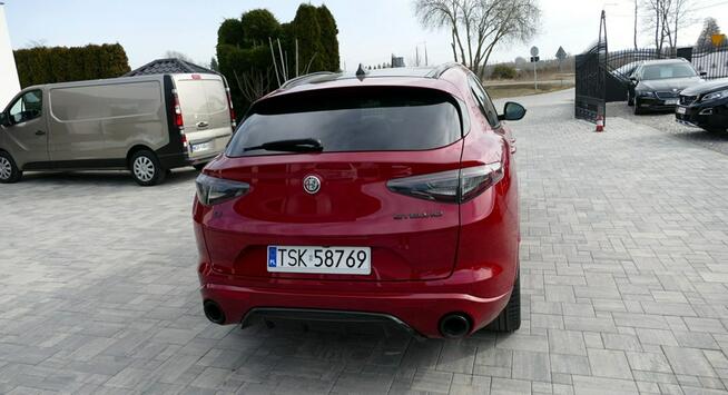 Alfa Romeo Stelvio VELOCE TI Q4 280 KM 4x4 !!! Gwarancja!