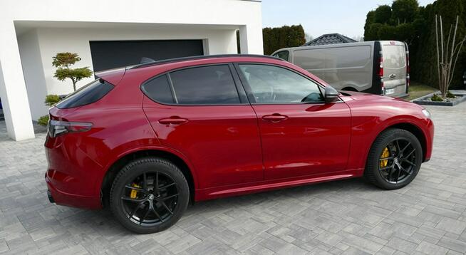 Alfa Romeo Stelvio VELOCE TI Q4 280 KM 4x4 !!! Gwarancja!