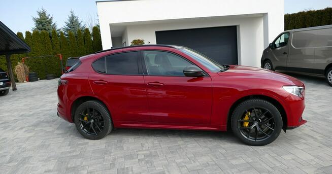 Alfa Romeo Stelvio VELOCE TI Q4 280 KM 4x4 !!! Gwarancja!
