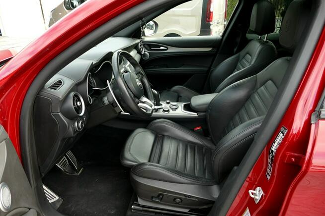Alfa Romeo Stelvio VELOCE TI Q4 280 KM 4x4 !!! Gwarancja!