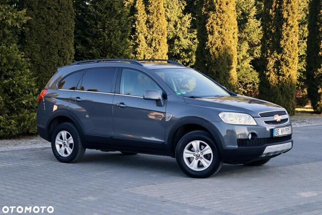 Chevrolet Captiva 2.4 benzyna*136KM*2WD