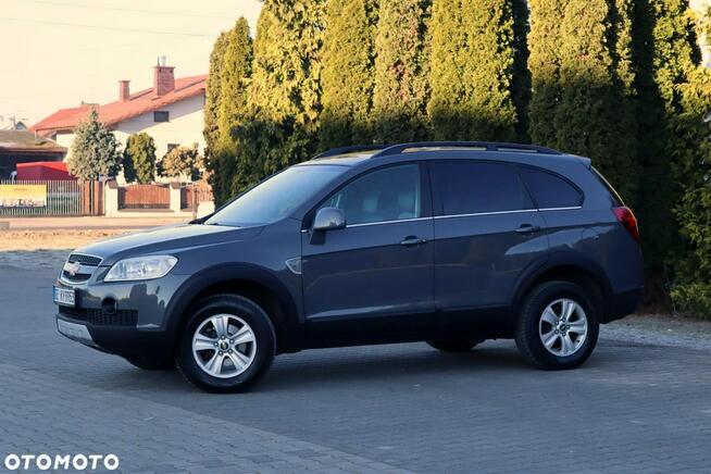 Chevrolet Captiva 2.4 benzyna*136KM*2WD