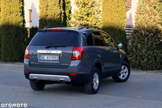 Chevrolet Captiva 2.4 benzyna*136KM*2WD