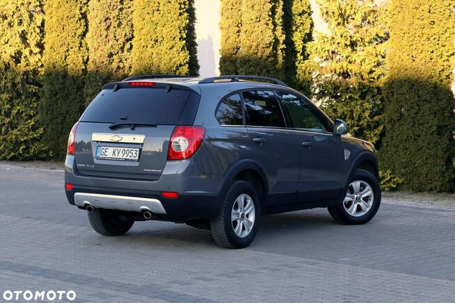 Chevrolet Captiva 2.4 benzyna*136KM*2WD