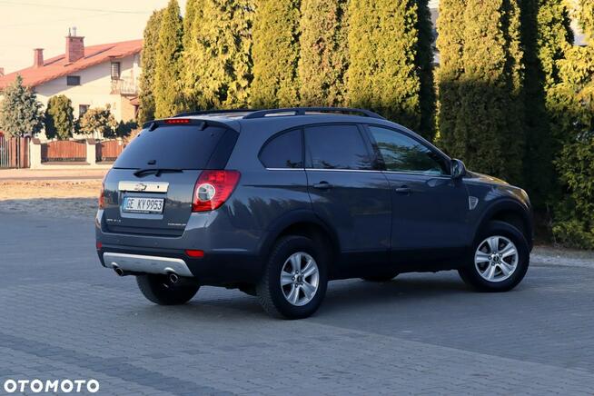 Chevrolet Captiva 2.4 benzyna*136KM*2WD