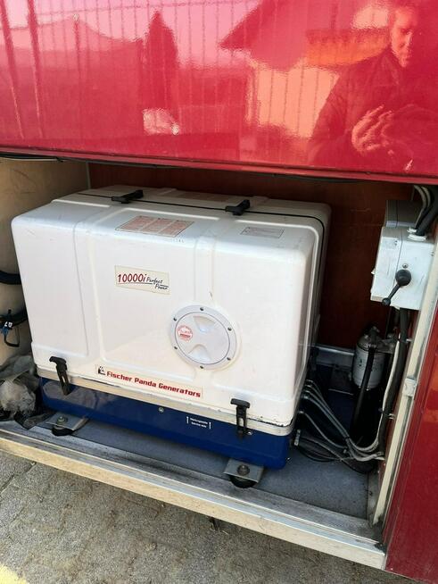 Fiat Ducato Autosklep Gastronomiczna food truck foodtruck sklep W-zas Borco 2014