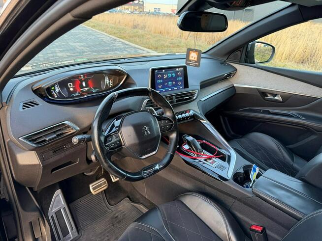 Peugeot 3008 GT 2.0HDI 180KM Automat Salon PL Skóra FullLed Kamer 2018