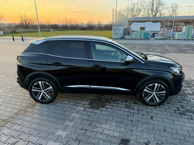 Peugeot 3008 GT 2.0HDI 180KM Automat Salon PL Skóra FullLed Kamer 2018