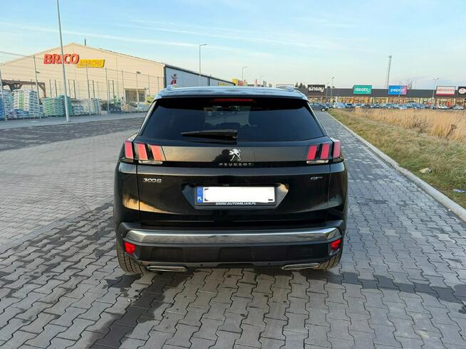 Peugeot 3008 GT 2.0HDI 180KM Automat Salon PL Skóra FullLed Kamer 2018