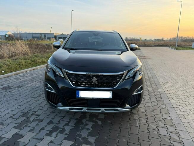 Peugeot 3008 GT 2.0HDI 180KM Automat Salon PL Skóra FullLed Kamer 2018
