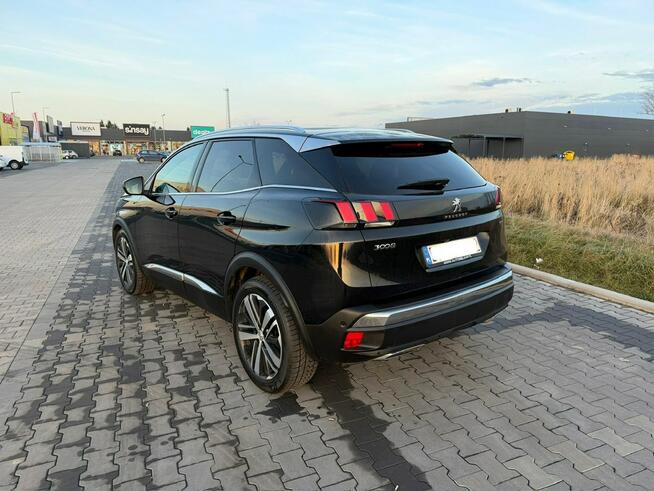 Peugeot 3008 GT 2.0HDI 180KM Automat Salon PL Skóra FullLed Kamer 2018