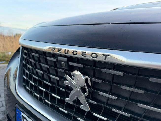Peugeot 3008 GT 2.0HDI 180KM Automat Salon PL Skóra FullLed Kamer 2018