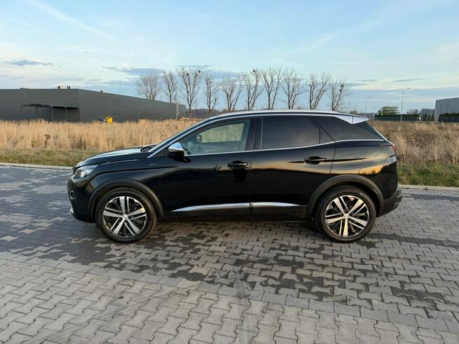 Peugeot 3008 GT 2.0HDI 180KM Automat Salon PL Skóra FullLed Kamer 2018