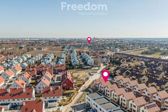 Domek wolnostojący na osiedlu Nowa Wola/Zgorzała