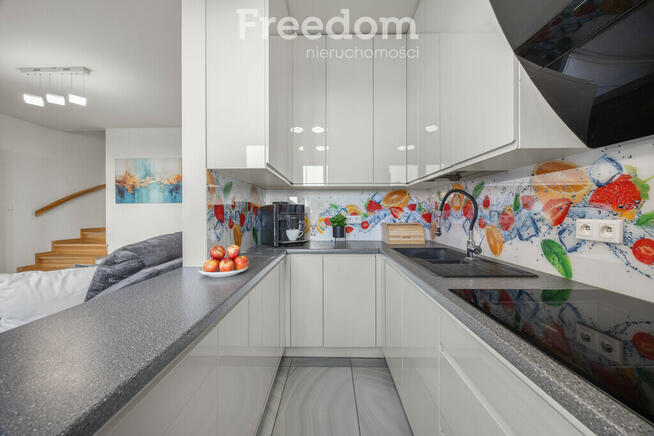 Domek wolnostojący na osiedlu Nowa Wola/Zgorzała