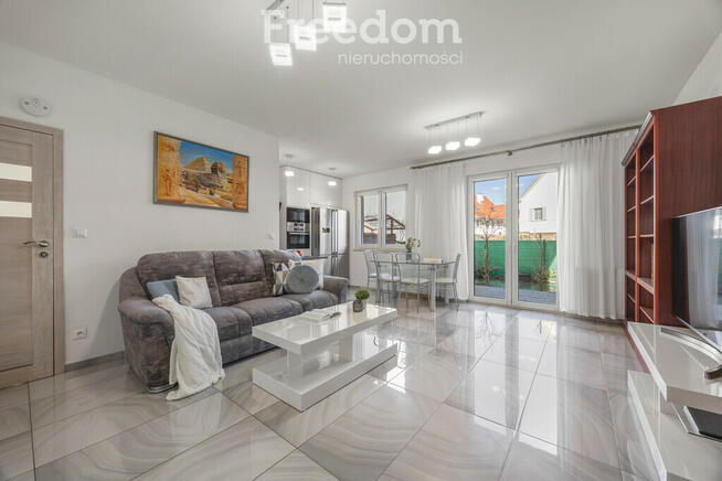 Domek wolnostojący na osiedlu Nowa Wola/Zgorzała