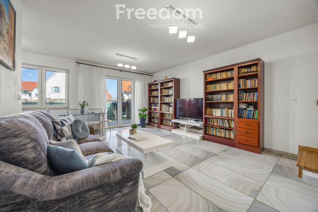 Domek wolnostojący na osiedlu Nowa Wola/Zgorzała