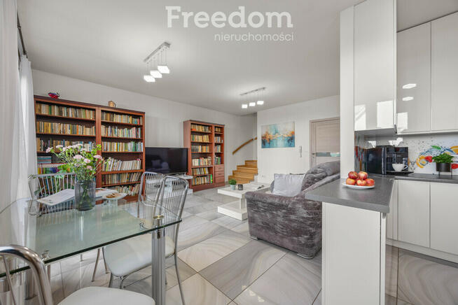 Domek wolnostojący na osiedlu Nowa Wola/Zgorzała