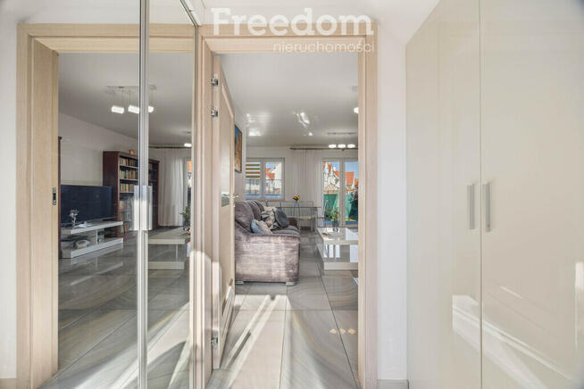 Domek wolnostojący na osiedlu Nowa Wola/Zgorzała