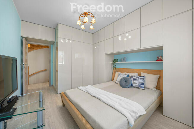 Domek wolnostojący na osiedlu Nowa Wola/Zgorzała