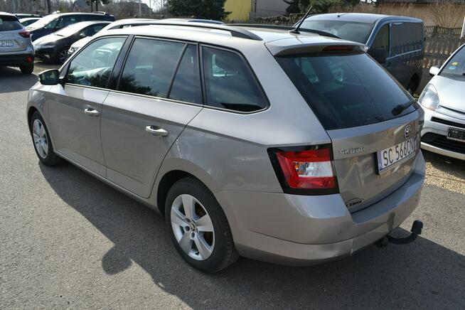 SKODA FABIA 1.0 MPi z gazem!!!