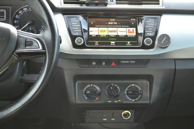 SKODA FABIA 1.0 MPi z gazem!!!