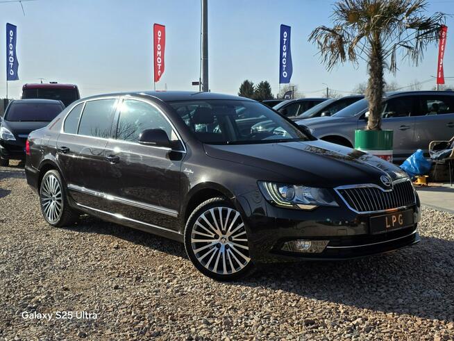 Škoda Superb 2.0TSI#200PS#DSG#Wentyle#Bixenon#Skóry#Climatr#Navi#Gwarancja#FuLL!!!