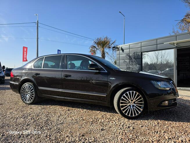Škoda Superb 2.0TSI#200PS#DSG#Wentyle#Bixenon#Skóry#Climatr#Navi#Gwarancja#FuLL!!!