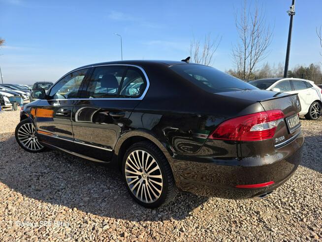 Škoda Superb 2.0TSI#200PS#DSG#Wentyle#Bixenon#Skóry#Climatr#Navi#Gwarancja#FuLL!!!