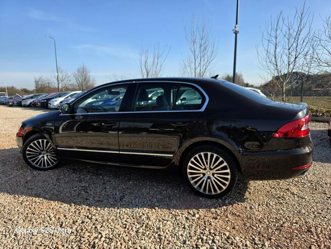 Škoda Superb 2.0TSI#200PS#DSG#Wentyle#Bixenon#Skóry#Climatr#Navi#Gwarancja#FuLL!!!