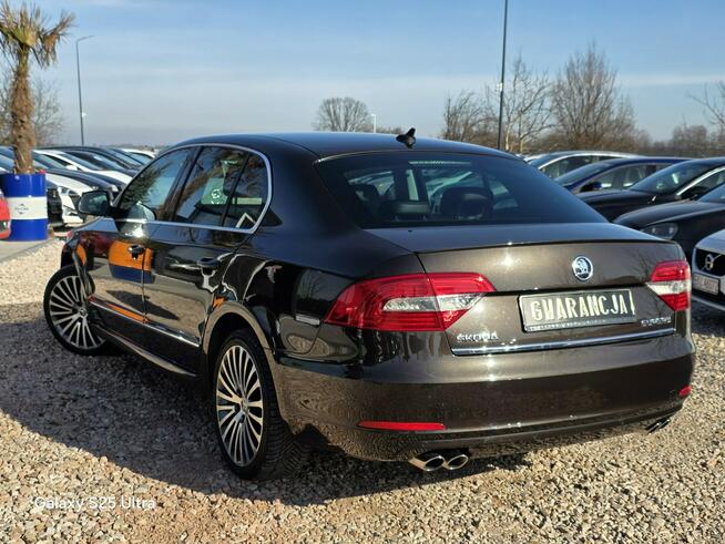 Škoda Superb 2.0TSI#200PS#DSG#Wentyle#Bixenon#Skóry#Climatr#Navi#Gwarancja#FuLL!!!